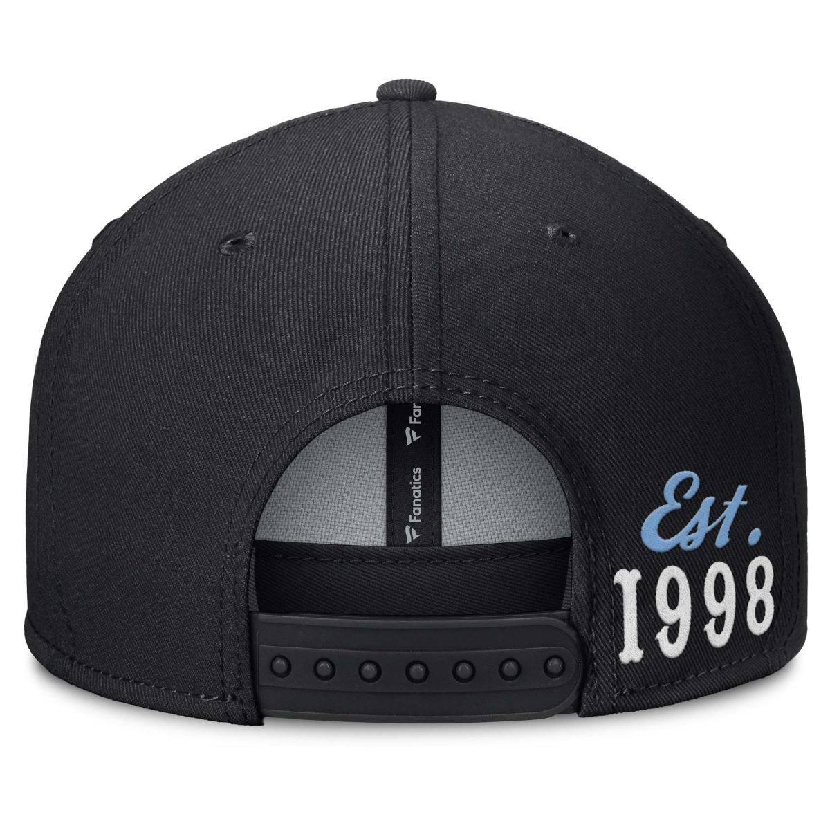 mens tampa bay rays fanatics black walk-off bullpen snapback hat Collection | Tampa Bay Rays Proshop - Official Rays Jerseys & Caps