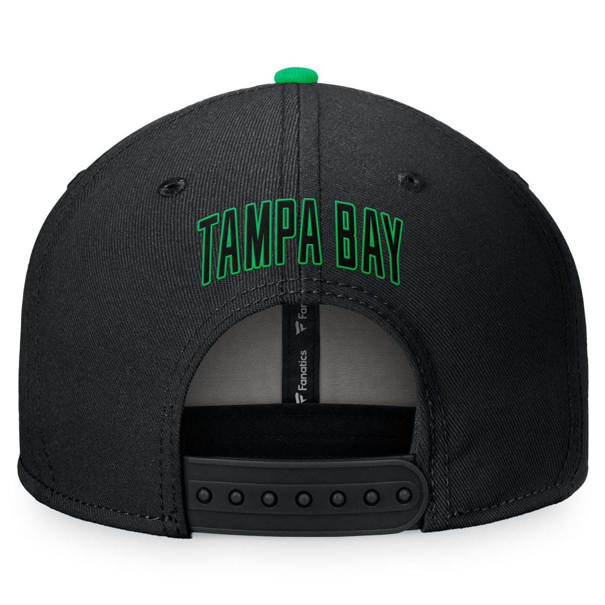 mens tampa bay rays fanatics blackkelly green lucky snapback hat Collection | Tampa Bay Rays Proshop - Official Rays Jerseys & Caps
