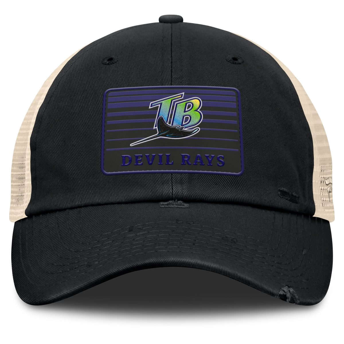 mens tampa bay rays fanatics blacknatural cooperstown collection eastbound mesh adjustable hat Collection | Tampa Bay Rays Proshop - Official Rays Jerseys & Caps