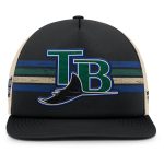 mens tampa bay rays fanatics blacknatural cooperstown collection powers snapback hat Collection | Tampa Bay Rays Proshop - Official Rays Jerseys & Caps