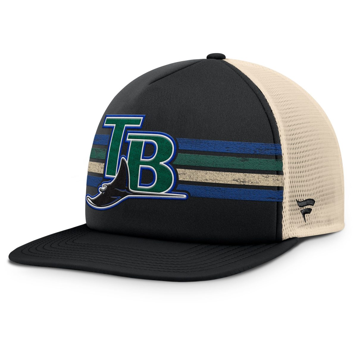 mens tampa bay rays fanatics blacknatural cooperstown collection powers snapback hat Collection | Tampa Bay Rays Proshop - Official Rays Jerseys & Caps