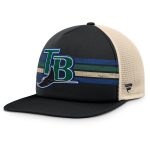 mens tampa bay rays fanatics blacknatural cooperstown collection powers snapback hat Collection | Tampa Bay Rays Proshop - Official Rays Jerseys & Caps
