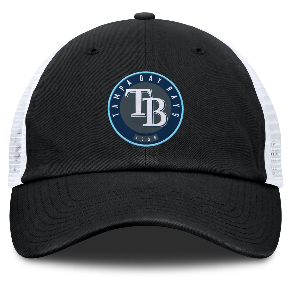 mens tampa bay rays fanatics blackwhite averies adjustable hat Collection | Tampa Bay Rays Proshop - Official Rays Jerseys & Caps