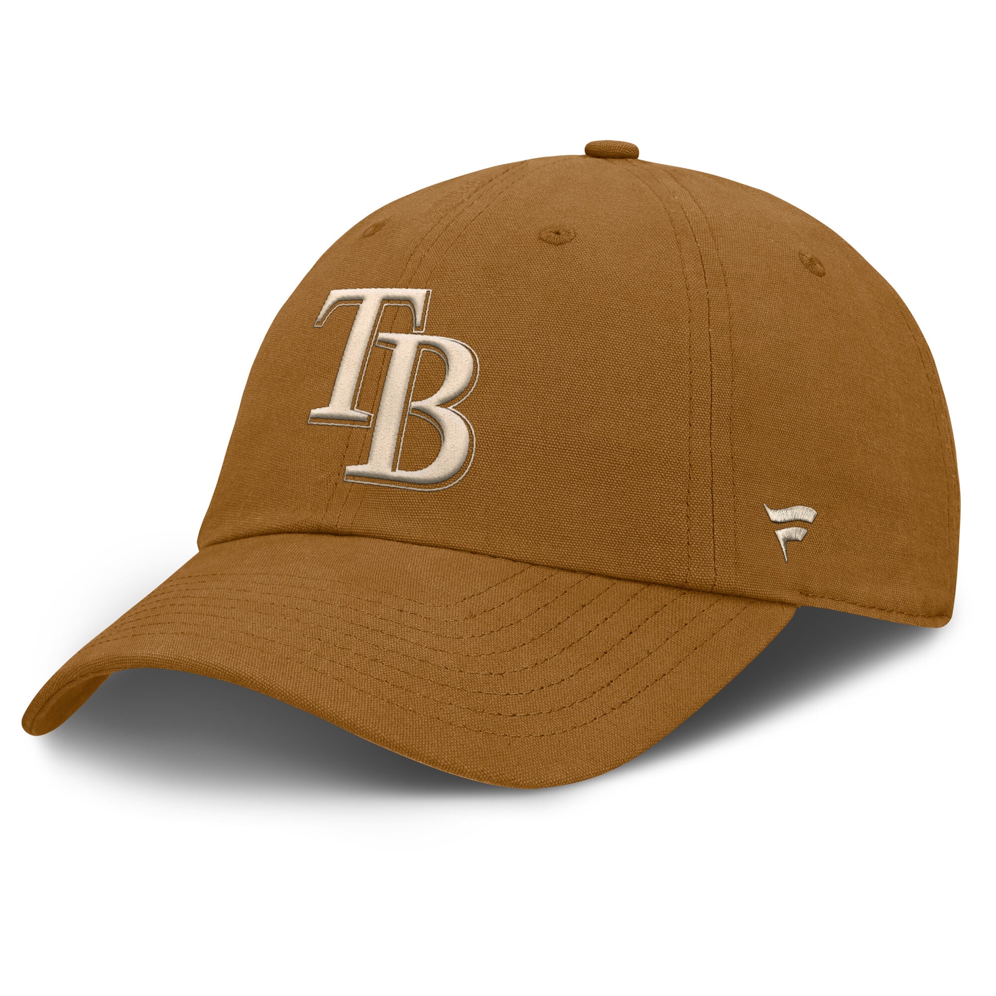 mens tampa bay rays fanatics brown act natural chopper adjustable hat Collection | Tampa Bay Rays Proshop - Official Rays Jerseys & Caps