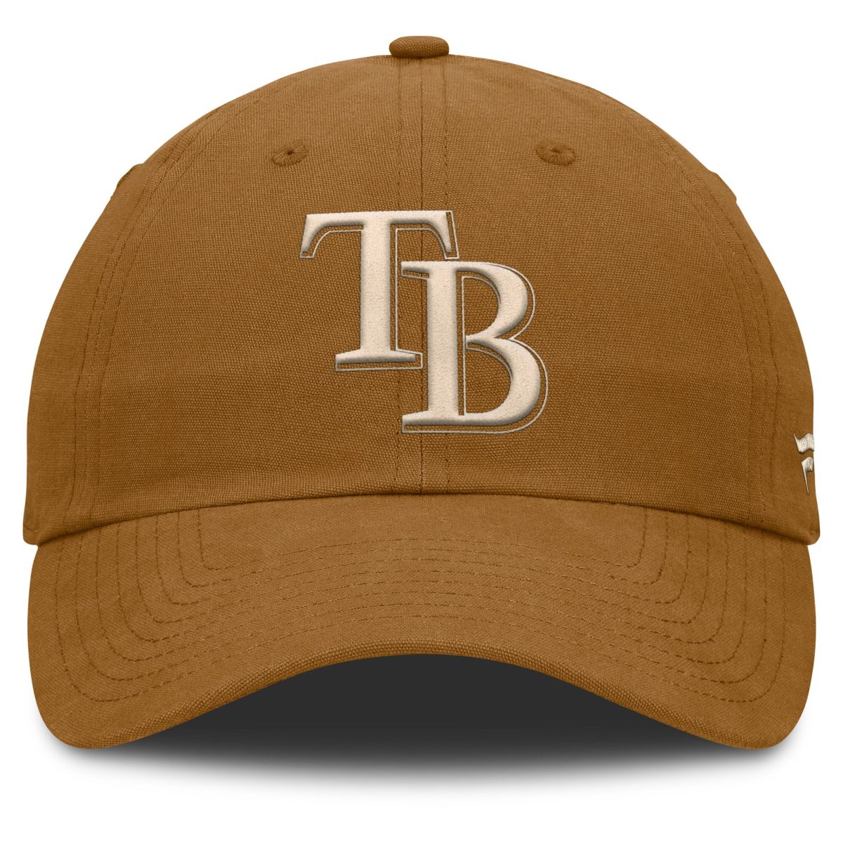 mens tampa bay rays fanatics brown act natural chopper adjustable hat Collection | Tampa Bay Rays Proshop - Official Rays Jerseys & Caps