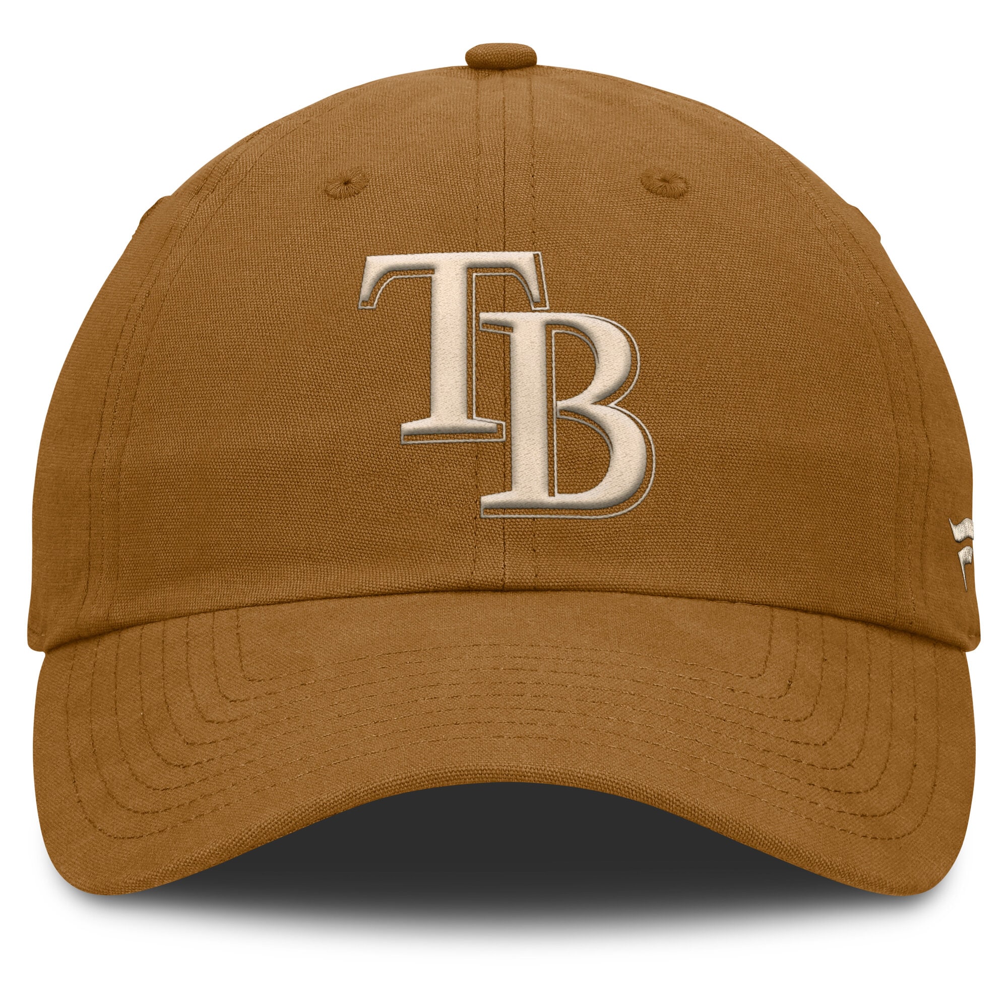 mens tampa bay rays fanatics brown act natural chopper adjustable hat Collection | Tampa Bay Rays Proshop - Official Rays Jerseys & Caps