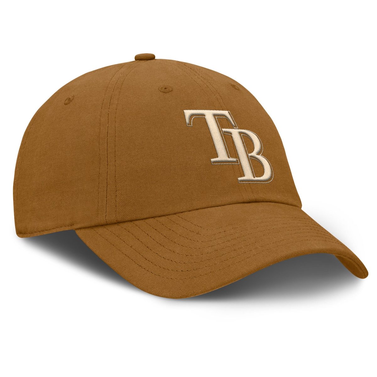mens tampa bay rays fanatics brown act natural chopper adjustable hat Collection | Tampa Bay Rays Proshop - Official Rays Jerseys & Caps