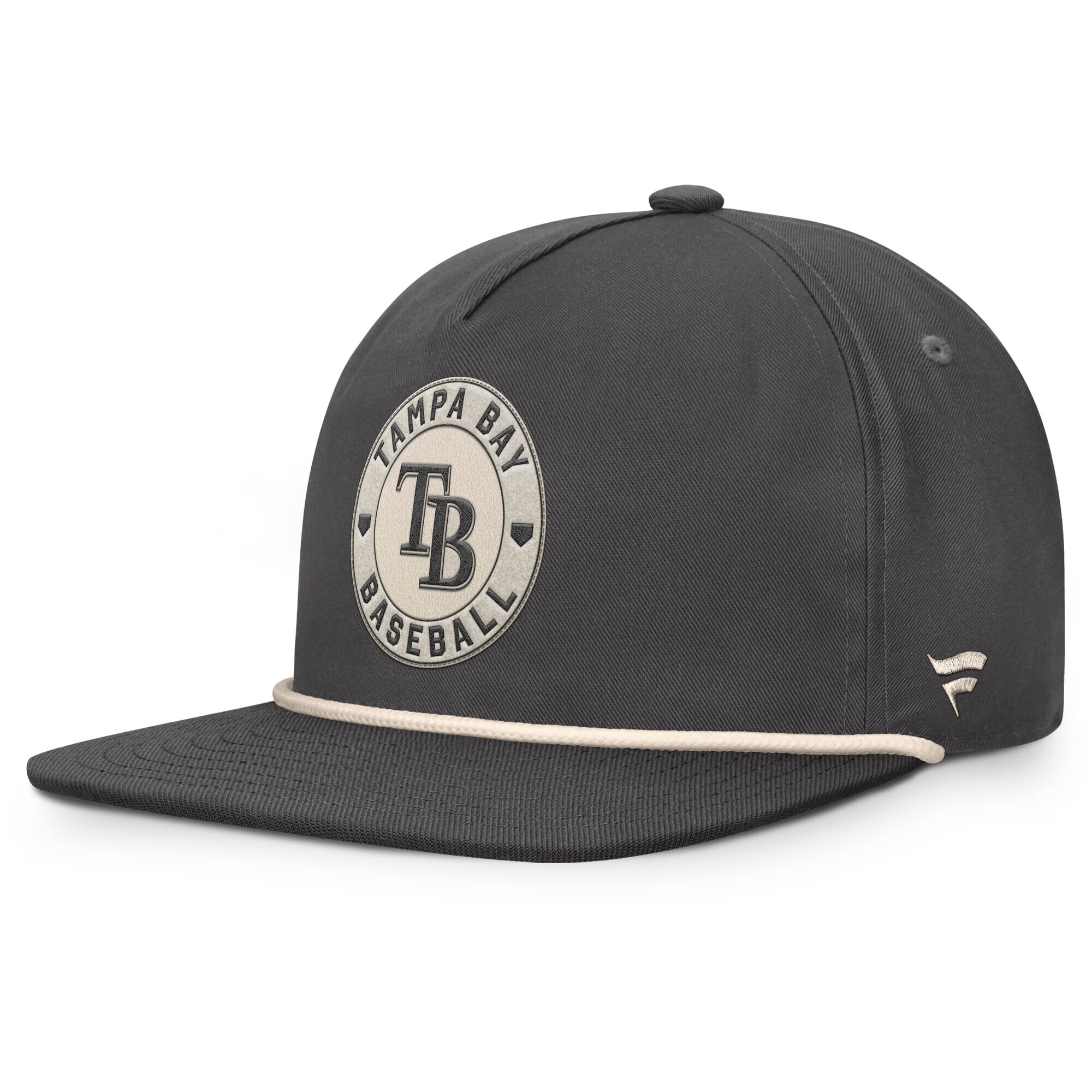 mens tampa bay rays fanatics charcoal closer adjustable hat Collection | Tampa Bay Rays Proshop - Official Rays Jerseys & Caps