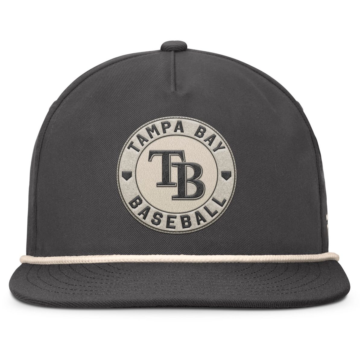 mens tampa bay rays fanatics charcoal closer adjustable hat Collection | Tampa Bay Rays Proshop - Official Rays Jerseys & Caps