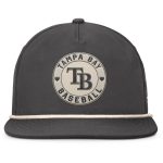mens tampa bay rays fanatics charcoal closer adjustable hat Collection | Tampa Bay Rays Proshop - Official Rays Jerseys & Caps