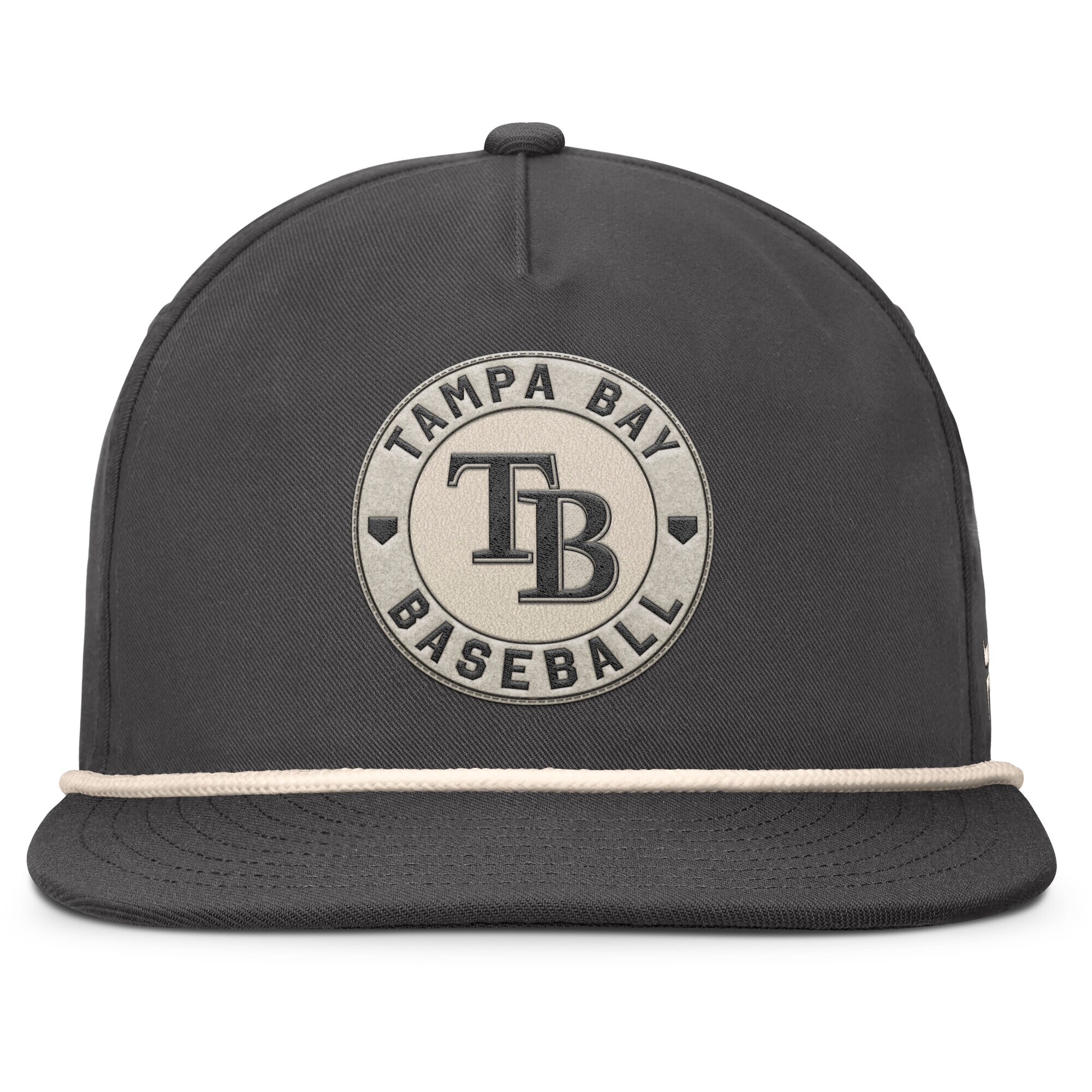 mens tampa bay rays fanatics charcoal closer adjustable hat Collection | Tampa Bay Rays Proshop - Official Rays Jerseys & Caps