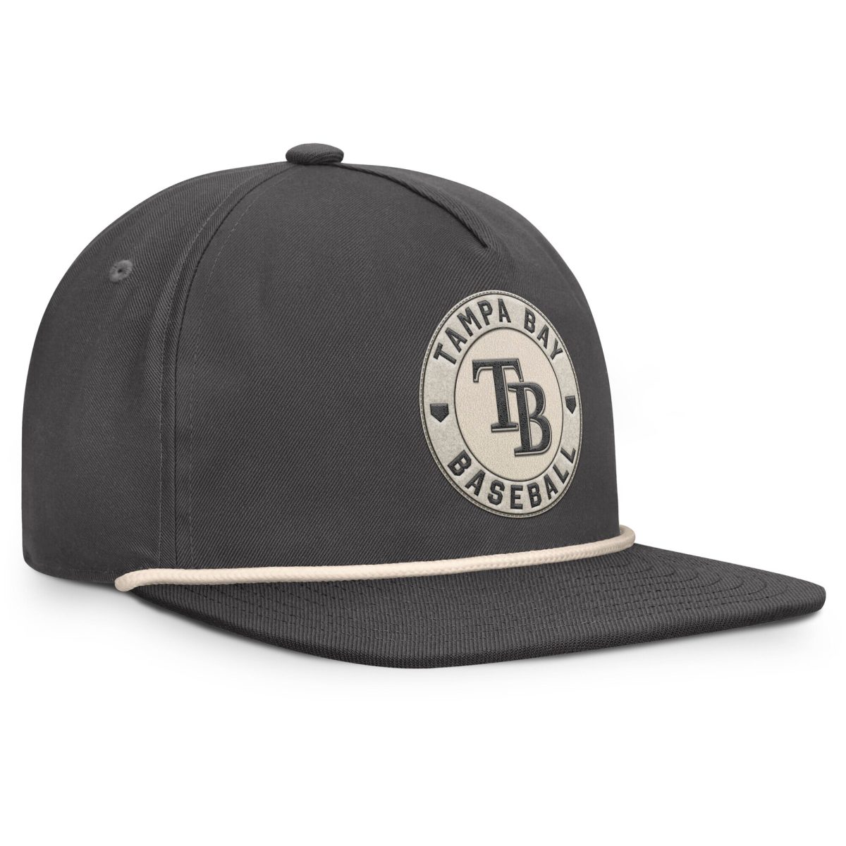 mens tampa bay rays fanatics charcoal closer adjustable hat Collection | Tampa Bay Rays Proshop - Official Rays Jerseys & Caps