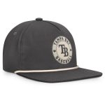 mens tampa bay rays fanatics charcoal closer adjustable hat Collection | Tampa Bay Rays Proshop - Official Rays Jerseys & Caps