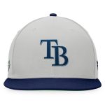 mens tampa bay rays fanatics graynavy glory days two-tone snapback hat Collection | Tampa Bay Rays Proshop - Official Rays Jerseys & Caps