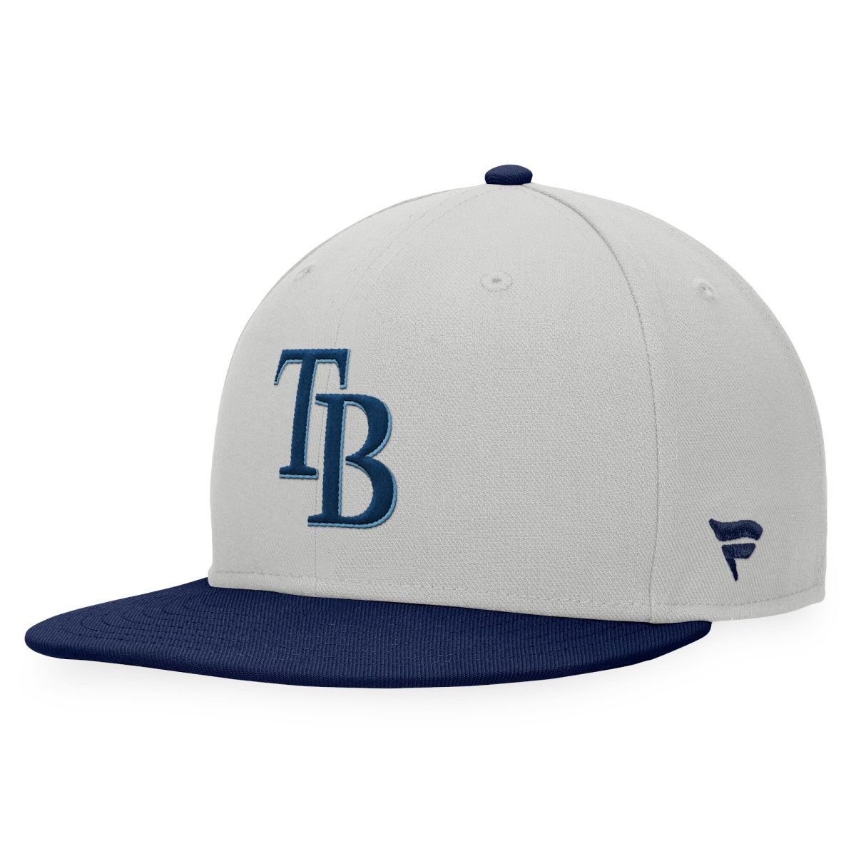 mens tampa bay rays fanatics graynavy glory days two-tone snapback hat Collection | Tampa Bay Rays Proshop - Official Rays Jerseys & Caps
