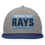 mens tampa bay rays fanatics graynavy line drive two-tone snapback hat Collection | Tampa Bay Rays Proshop - Official Rays Jerseys & Caps