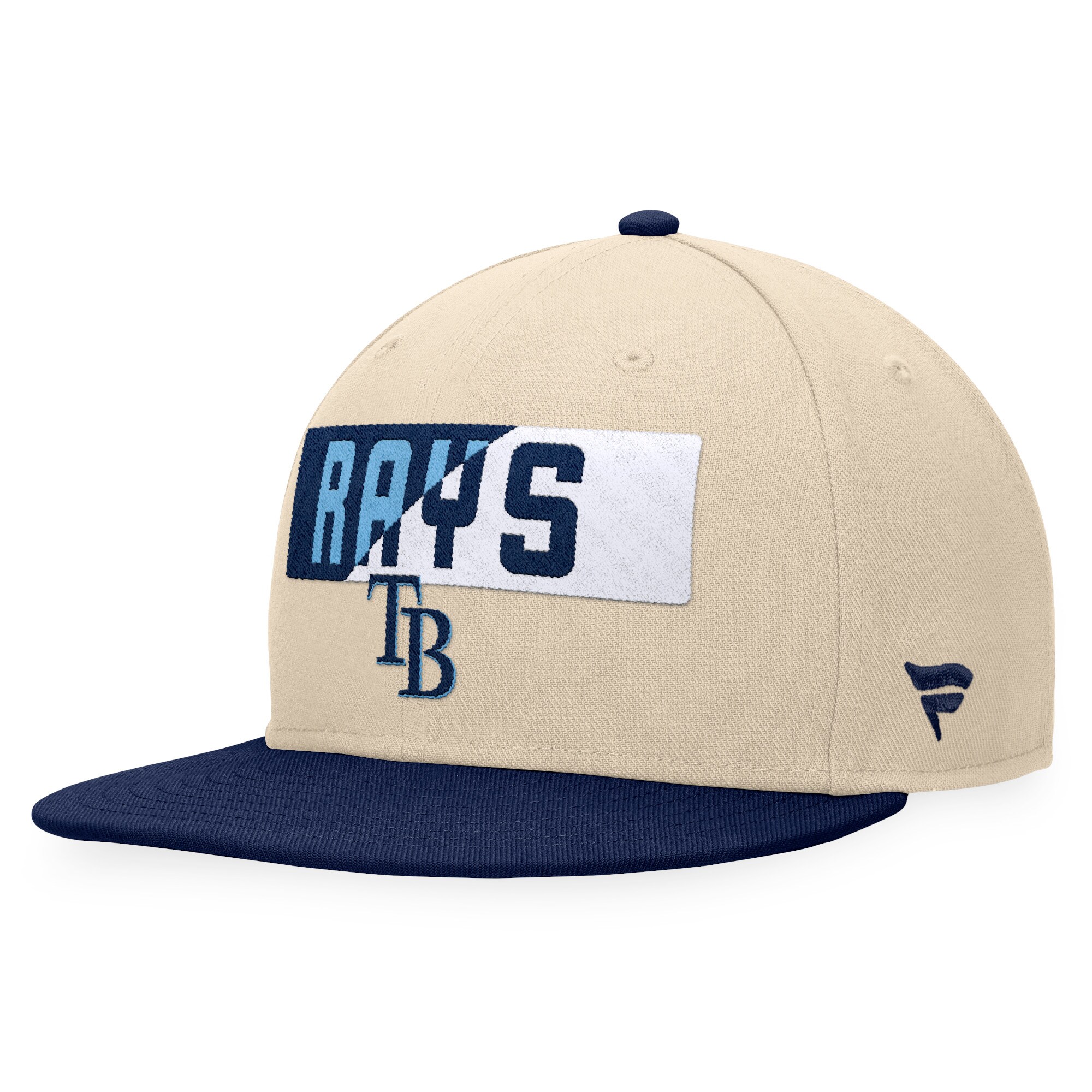 mens tampa bay rays fanatics khakinavy cycle snapback hat Collection | Tampa Bay Rays Proshop - Official Rays Jerseys & Caps