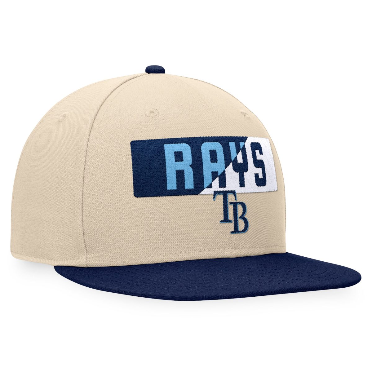 mens tampa bay rays fanatics khakinavy cycle snapback hat Collection | Tampa Bay Rays Proshop - Official Rays Jerseys & Caps
