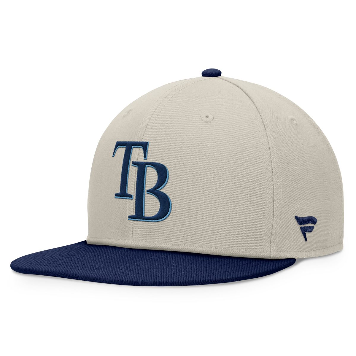 mens tampa bay rays fanatics khakinavy team two-tone snapback hat Collection | Tampa Bay Rays Proshop - Official Rays Jerseys & Caps