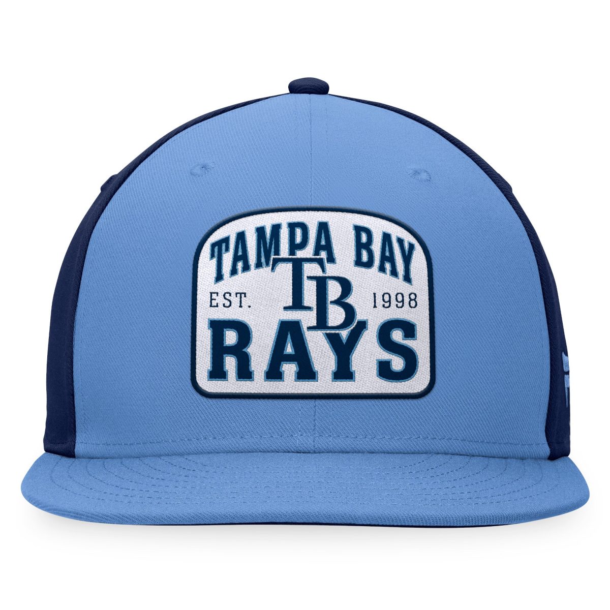 mens tampa bay rays fanatics light bluenavy cycle snapback hat Collection | Tampa Bay Rays Proshop - Official Rays Jerseys & Caps