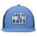 mens tampa bay rays fanatics light bluenavy cycle snapback hat Collection | Tampa Bay Rays Proshop - Official Rays Jerseys & Caps