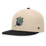 mens tampa bay rays fanatics naturalblack cooperstown collection bounder snapback hat Collection | Tampa Bay Rays Proshop - Official Rays Jerseys & Caps