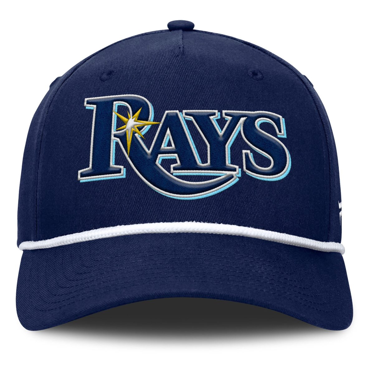 mens tampa bay rays fanatics navy clubhouse foul ball a-frame adjustable hat Collection | Tampa Bay Rays Proshop - Official Rays Jerseys & Caps