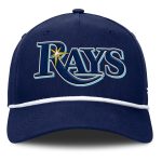 mens tampa bay rays fanatics navy clubhouse foul ball a-frame adjustable hat Collection | Tampa Bay Rays Proshop - Official Rays Jerseys & Caps