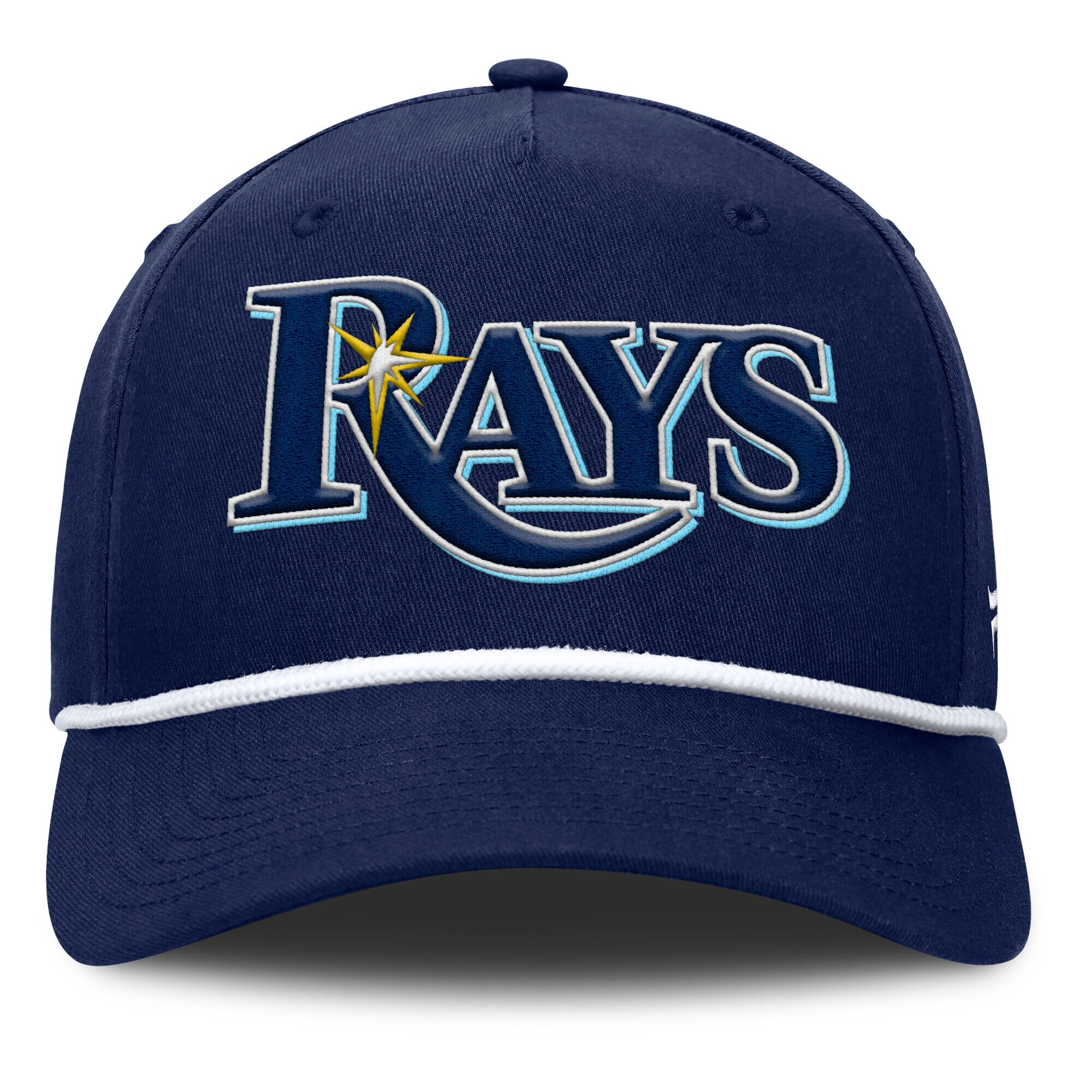 mens tampa bay rays fanatics navy clubhouse foul ball a-frame adjustable hat Collection | Tampa Bay Rays Proshop - Official Rays Jerseys & Caps