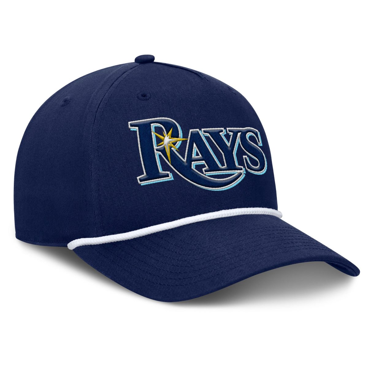 mens tampa bay rays fanatics navy clubhouse foul ball a-frame adjustable hat Collection | Tampa Bay Rays Proshop - Official Rays Jerseys & Caps