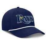 mens tampa bay rays fanatics navy clubhouse foul ball a-frame adjustable hat Collection | Tampa Bay Rays Proshop - Official Rays Jerseys & Caps