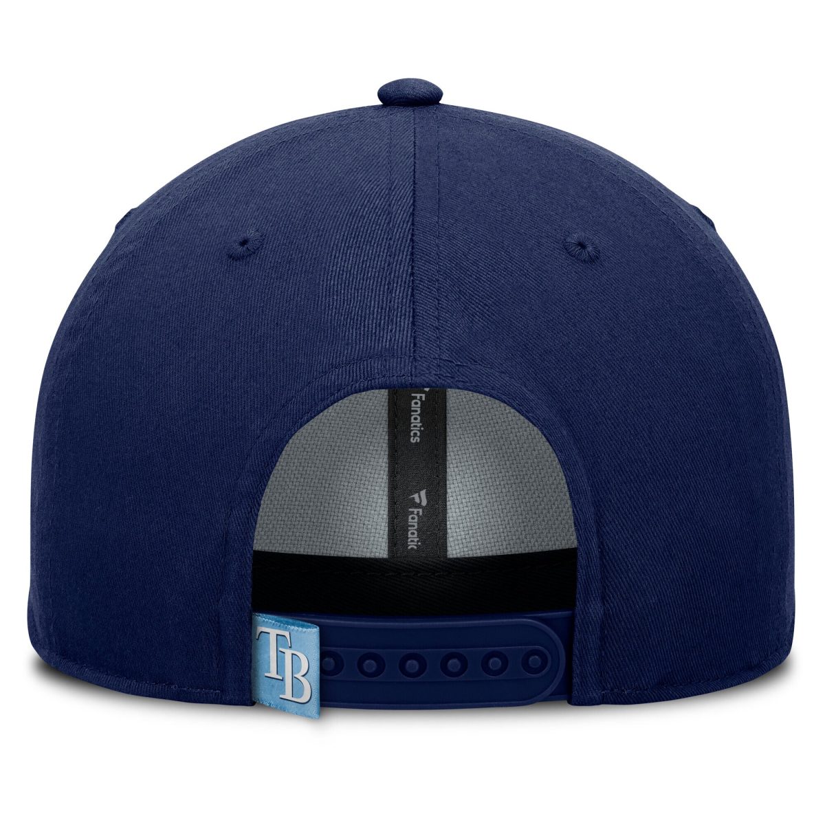 mens tampa bay rays fanatics navy clubhouse foul ball a-frame adjustable hat Collection | Tampa Bay Rays Proshop - Official Rays Jerseys & Caps