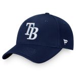 mens tampa bay rays fanatics navy core adjustable hat Collection | Tampa Bay Rays Proshop - Official Rays Jerseys & Caps