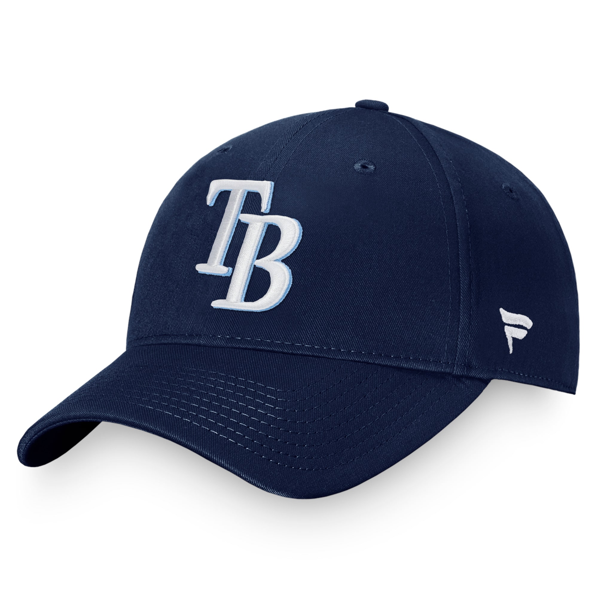 mens tampa bay rays fanatics navy core adjustable hat Collection | Tampa Bay Rays Proshop - Official Rays Jerseys & Caps