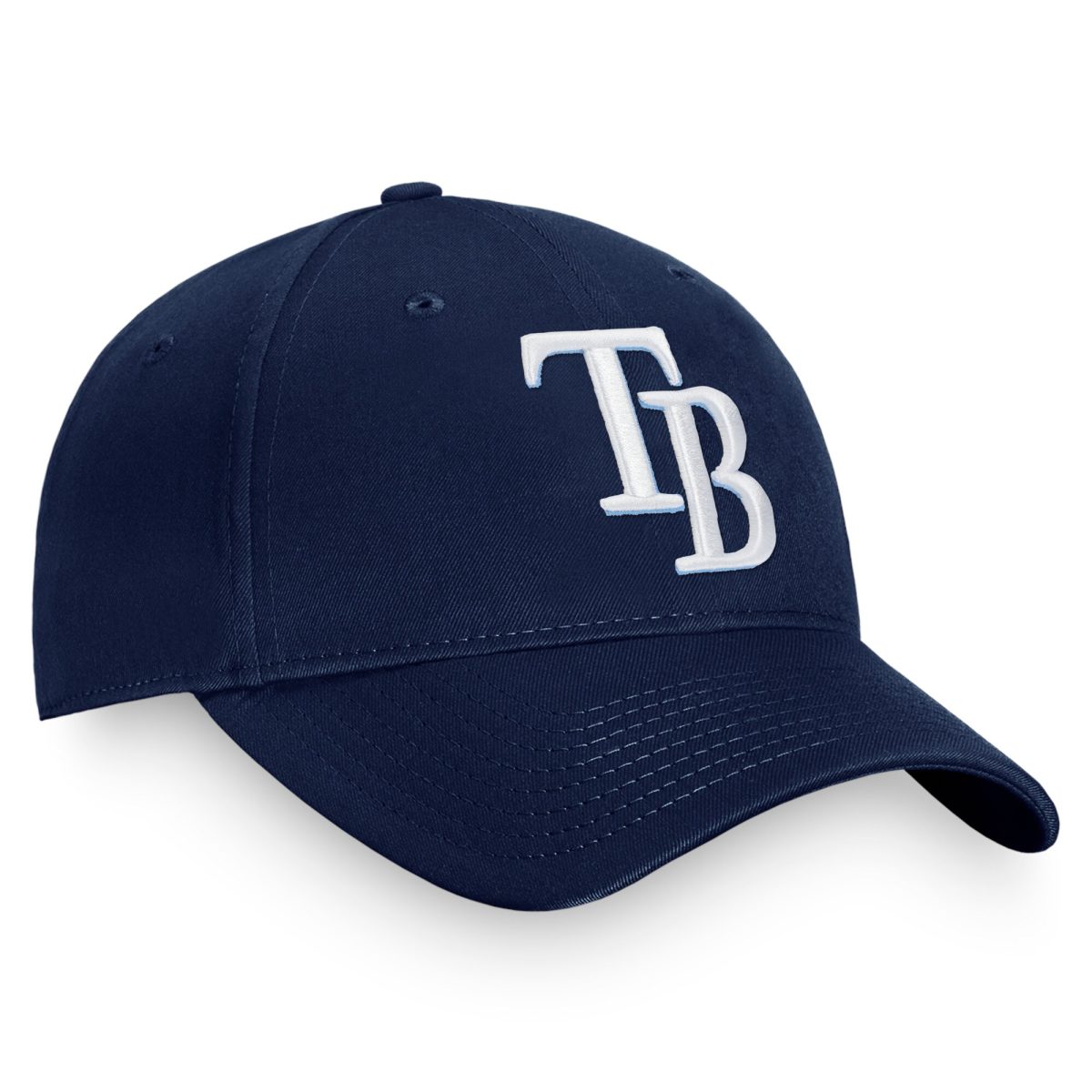 mens tampa bay rays fanatics navy core adjustable hat Collection | Tampa Bay Rays Proshop - Official Rays Jerseys & Caps