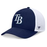mens tampa bay rays fanatics navy fundamental a-frame adjustable hat Collection | Tampa Bay Rays Proshop - Official Rays Jerseys & Caps