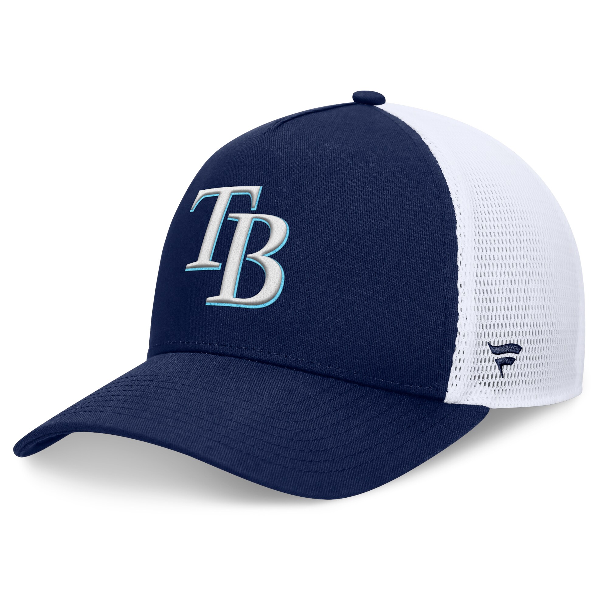 mens tampa bay rays fanatics navy fundamental a-frame adjustable hat Collection | Tampa Bay Rays Proshop - Official Rays Jerseys & Caps