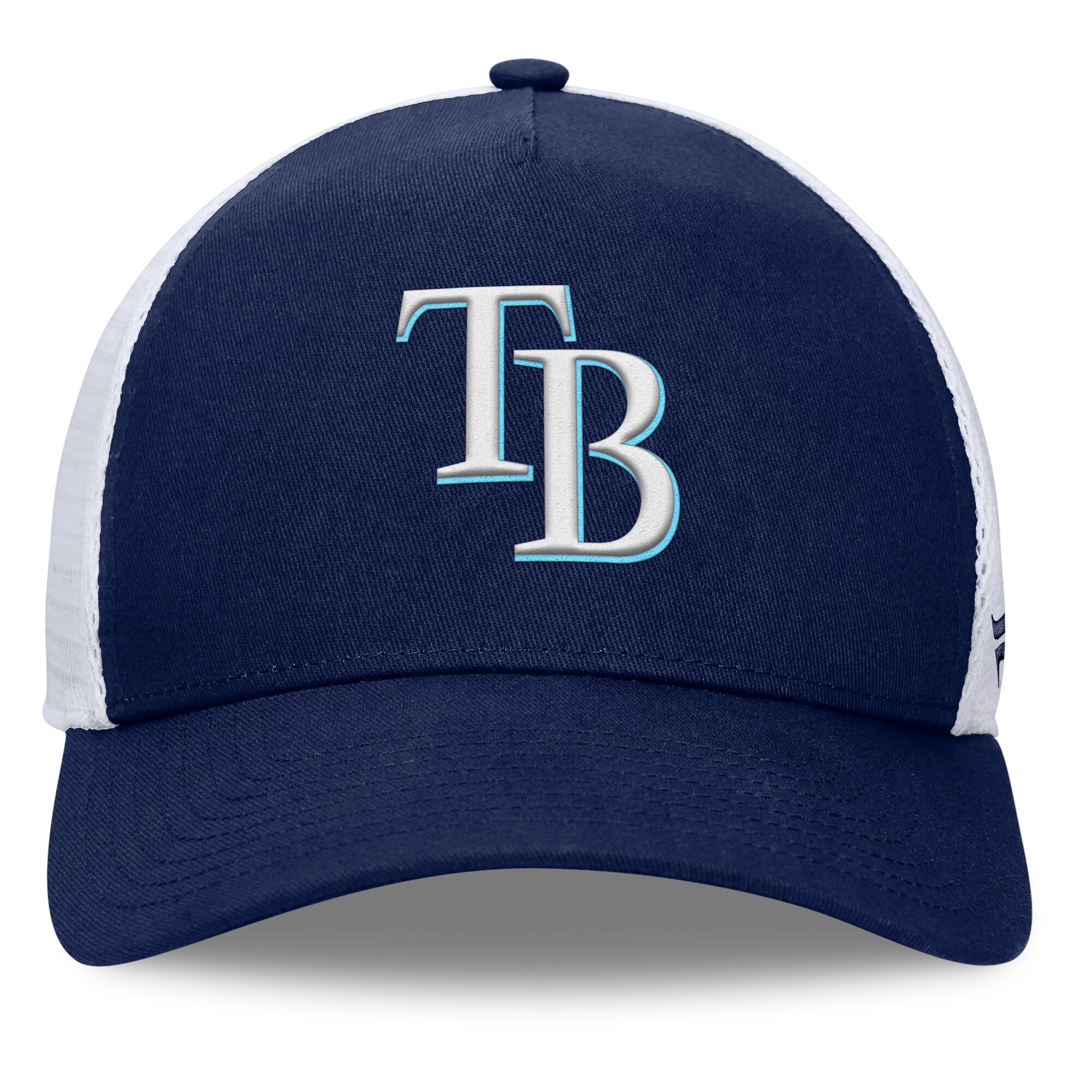 mens tampa bay rays fanatics navy fundamental a-frame adjustable hat Collection | Tampa Bay Rays Proshop - Official Rays Jerseys & Caps