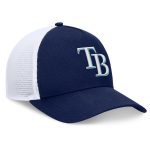 mens tampa bay rays fanatics navy fundamental a-frame adjustable hat Collection | Tampa Bay Rays Proshop - Official Rays Jerseys & Caps