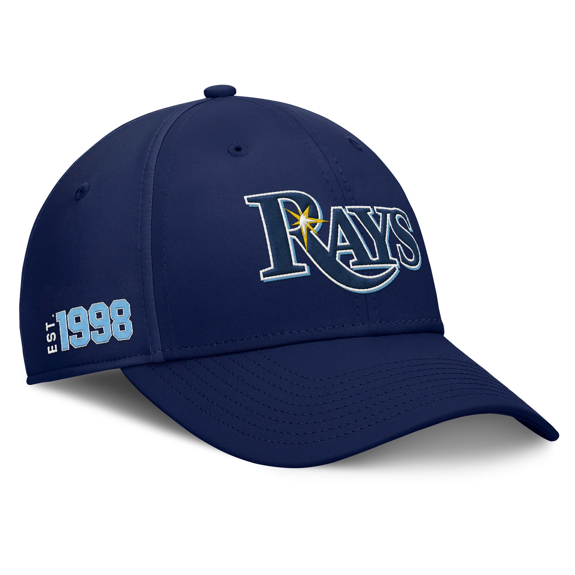 mens tampa bay rays fanatics navy fundamental tag flex hat Collection | Tampa Bay Rays Proshop - Official Rays Jerseys & Caps