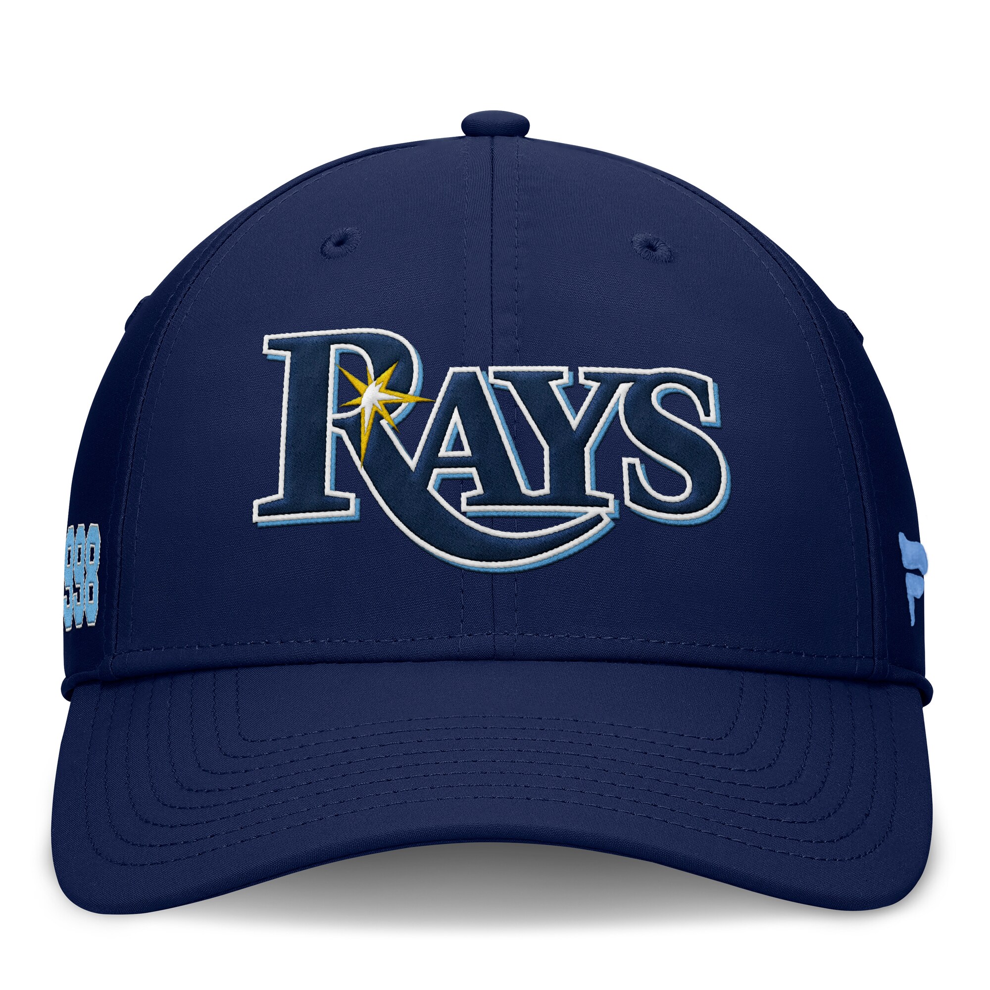 mens tampa bay rays fanatics navy fundamental tag flex hat Collection | Tampa Bay Rays Proshop - Official Rays Jerseys & Caps
