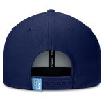 mens tampa bay rays fanatics navylight blue clubhouse splitter snapback hat Collection | Tampa Bay Rays Proshop - Official Rays Jerseys & Caps