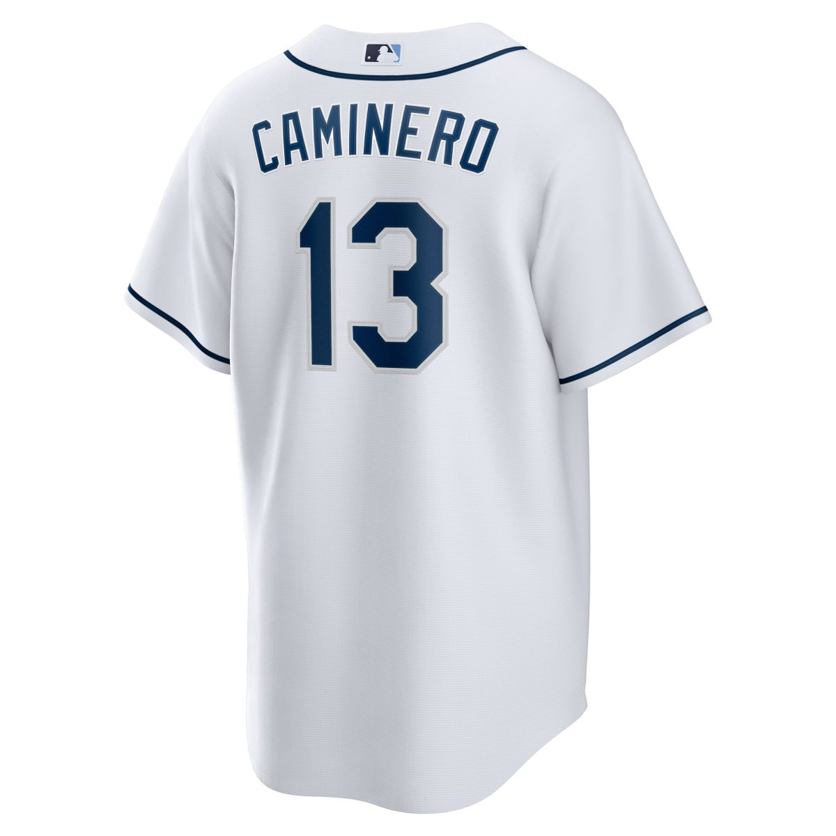 mens tampa bay rays junior caminero nike white home replica player jersey Collection | Tampa Bay Rays Proshop - Official Rays Jerseys & Caps