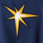 mens tampa bay rays majestic navylight blue authentic collection on-field 34-sleeve batting practice jersey Collection | Tampa Bay Rays Proshop - Official Rays Jerseys & Caps