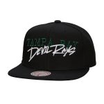 mens tampa bay rays mitchell  ness black team tagged snapback hat Collection | Tampa Bay Rays Proshop - Official Rays Jerseys & Caps