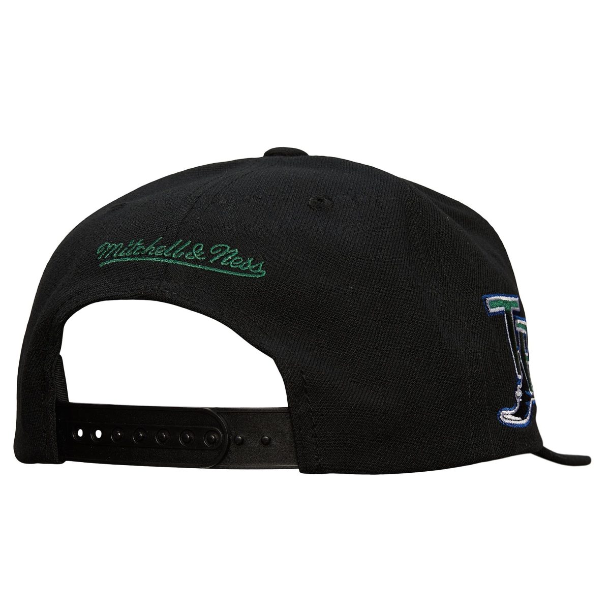 mens tampa bay rays mitchell  ness black team tagged snapback hat Collection | Tampa Bay Rays Proshop - Official Rays Jerseys & Caps