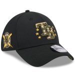 mens tampa bay rays new era black 2024 armed forces day 39thirty flex hat Collection | Tampa Bay Rays Proshop - Official Rays Jerseys & Caps