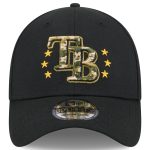 mens tampa bay rays new era black 2024 armed forces day 39thirty flex hat Collection | Tampa Bay Rays Proshop - Official Rays Jerseys & Caps