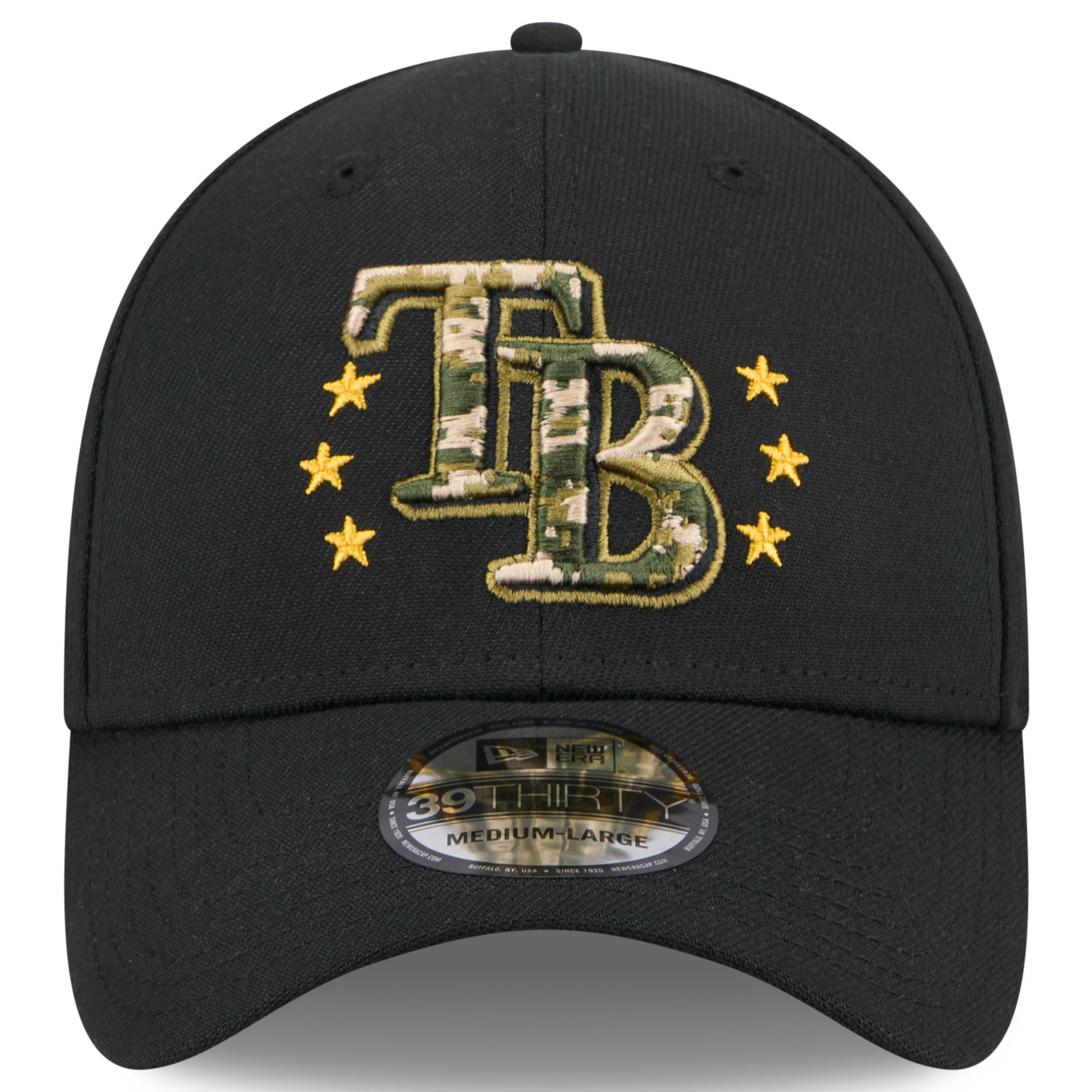 mens tampa bay rays new era black 2024 armed forces day 39thirty flex hat Collection | Tampa Bay Rays Proshop - Official Rays Jerseys & Caps