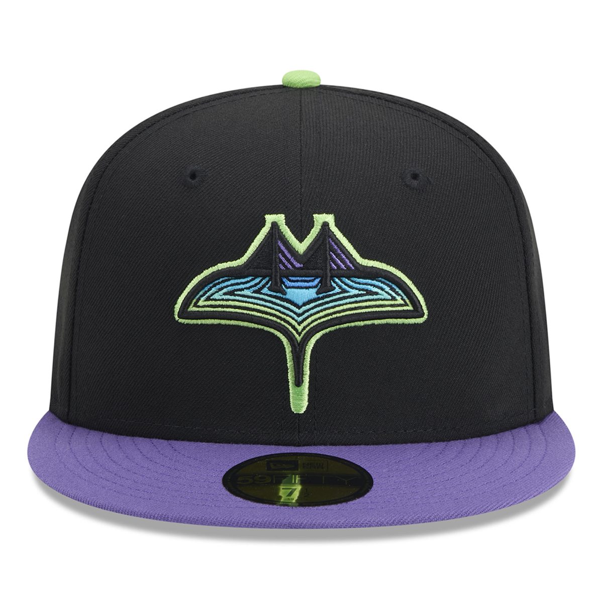 mens tampa bay rays new era black 2024 city connect 59fifty fitted hat Collection | Tampa Bay Rays Proshop - Official Rays Jerseys & Caps